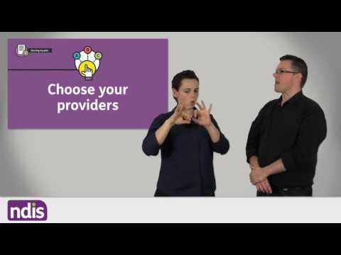 My NDIS Pathway (Auslan)